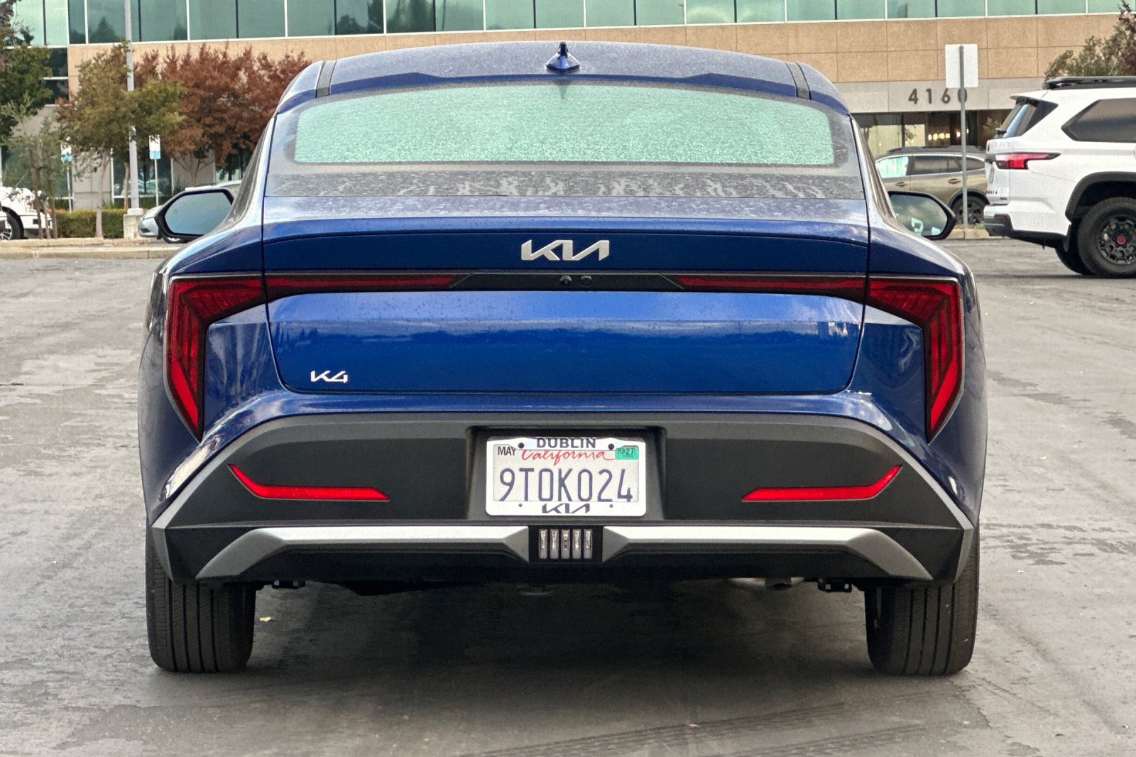 Used 2025 Kia K4 FWD image 5