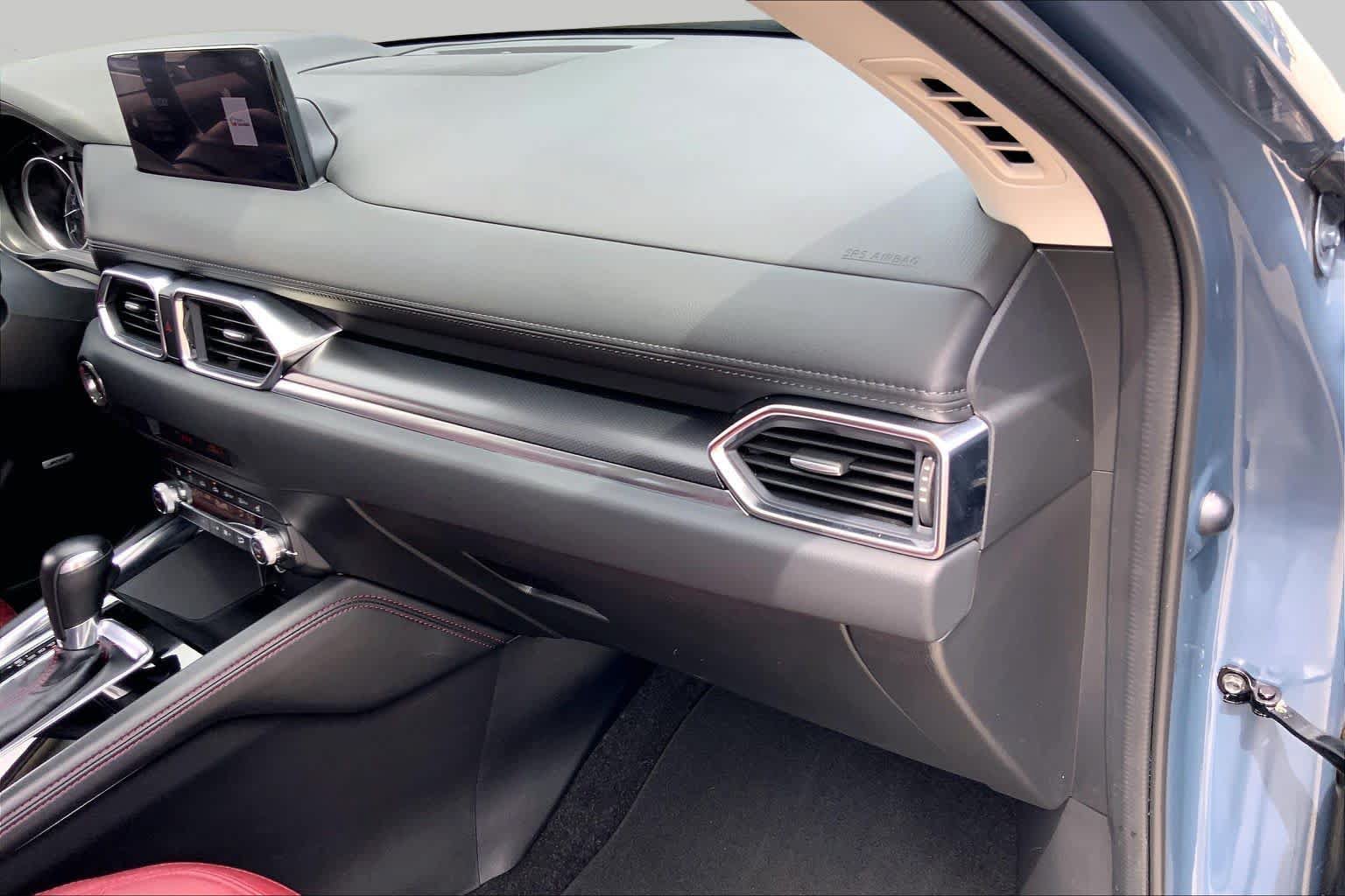 Certified 2023 MAZDA CX-5 Carbon Edition AWD/4WD image 19