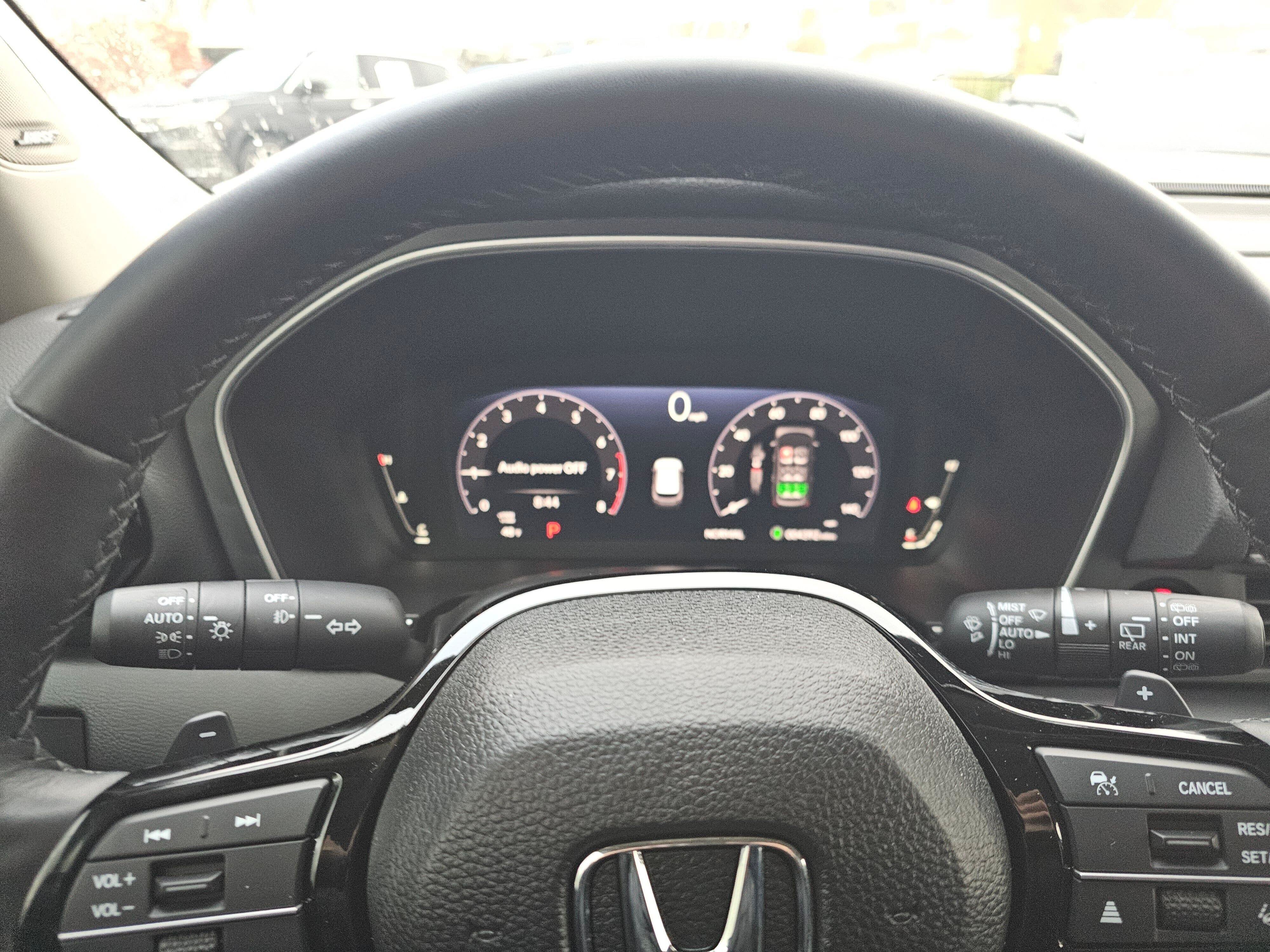 Certified 2026 Honda Pilot Elite image 60