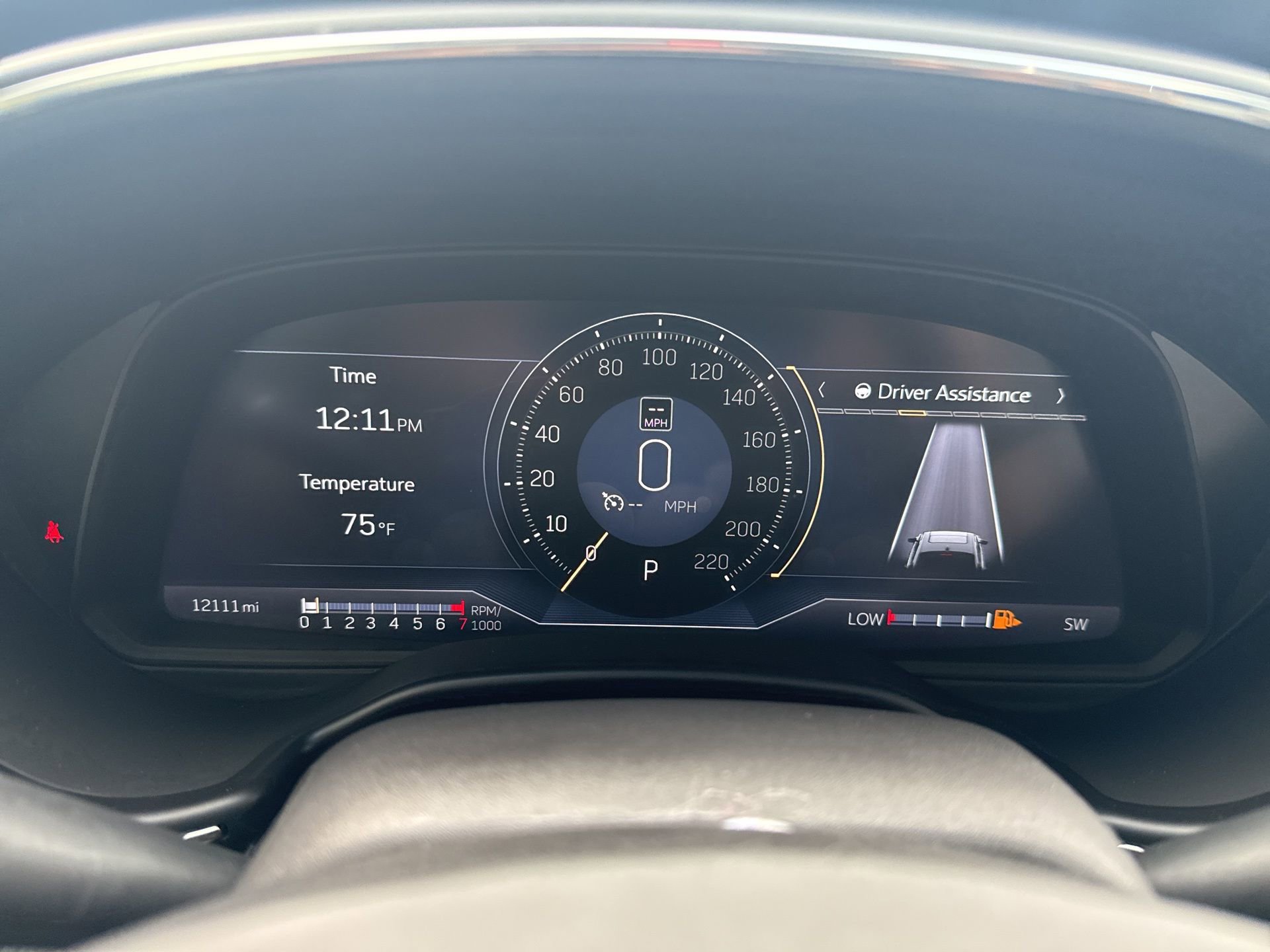 Used 2023 Cadillac CT5 V Blackwing w/ Driver Assist Package image 8