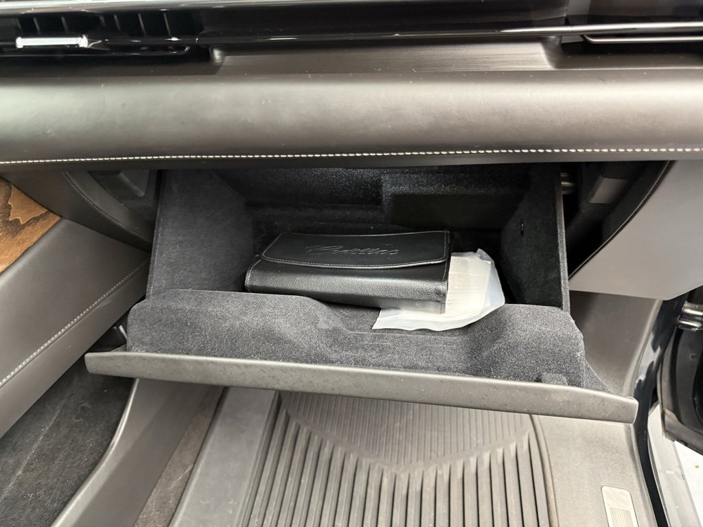 Used 2022 Cadillac Escalade Sport Platinum image 51