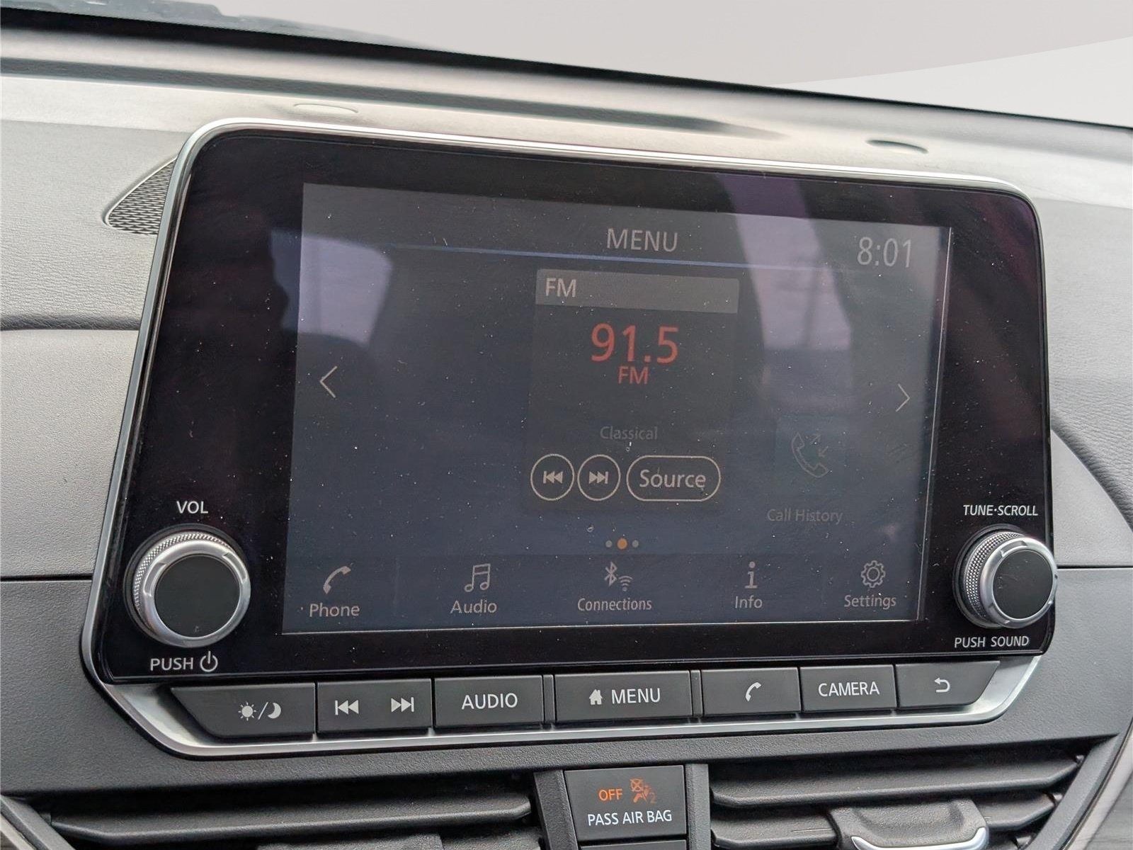 Used 2024 Nissan Altima 2.5 SV FWD image 26