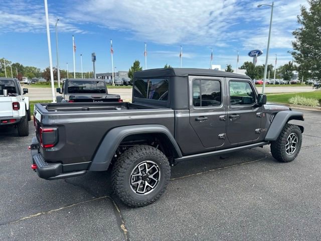 New 2025 Jeep Gladiator Rubicon w/ Convenience Group image 11