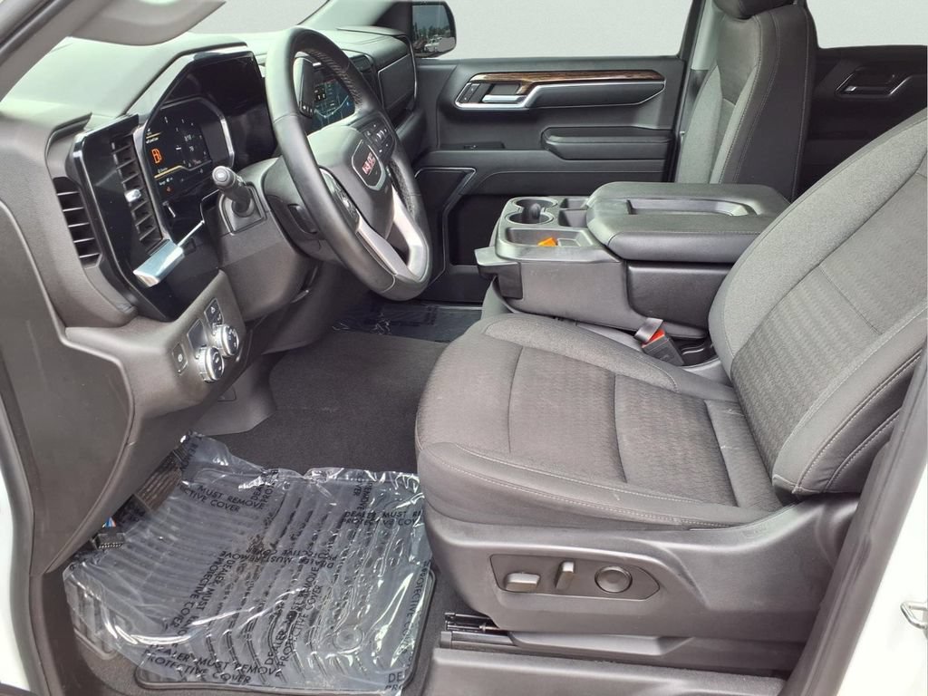 Used 2023 GMC Sierra 1500 SLE RWD image 21