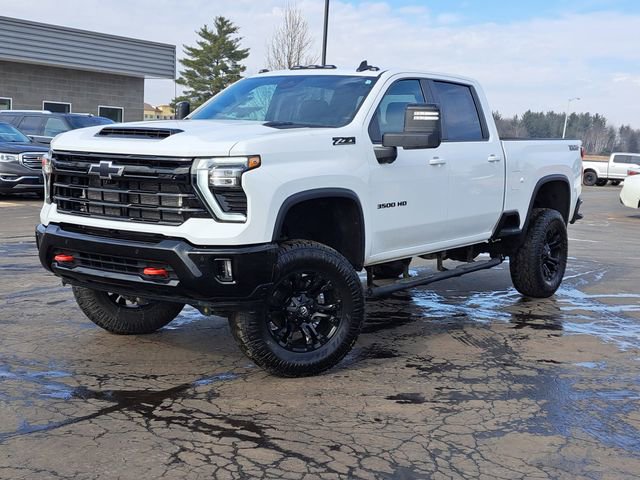 Used 2025 Chevrolet Silverado 3500 LT w/ Trail Boss Package image 28