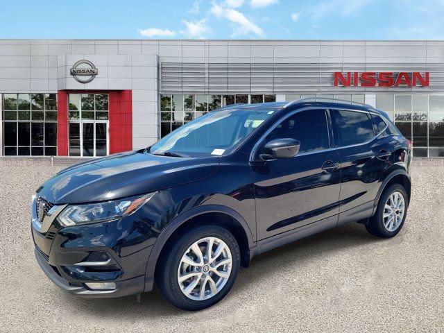 Used 2021 Nissan Rogue Sport SV FWD image 5