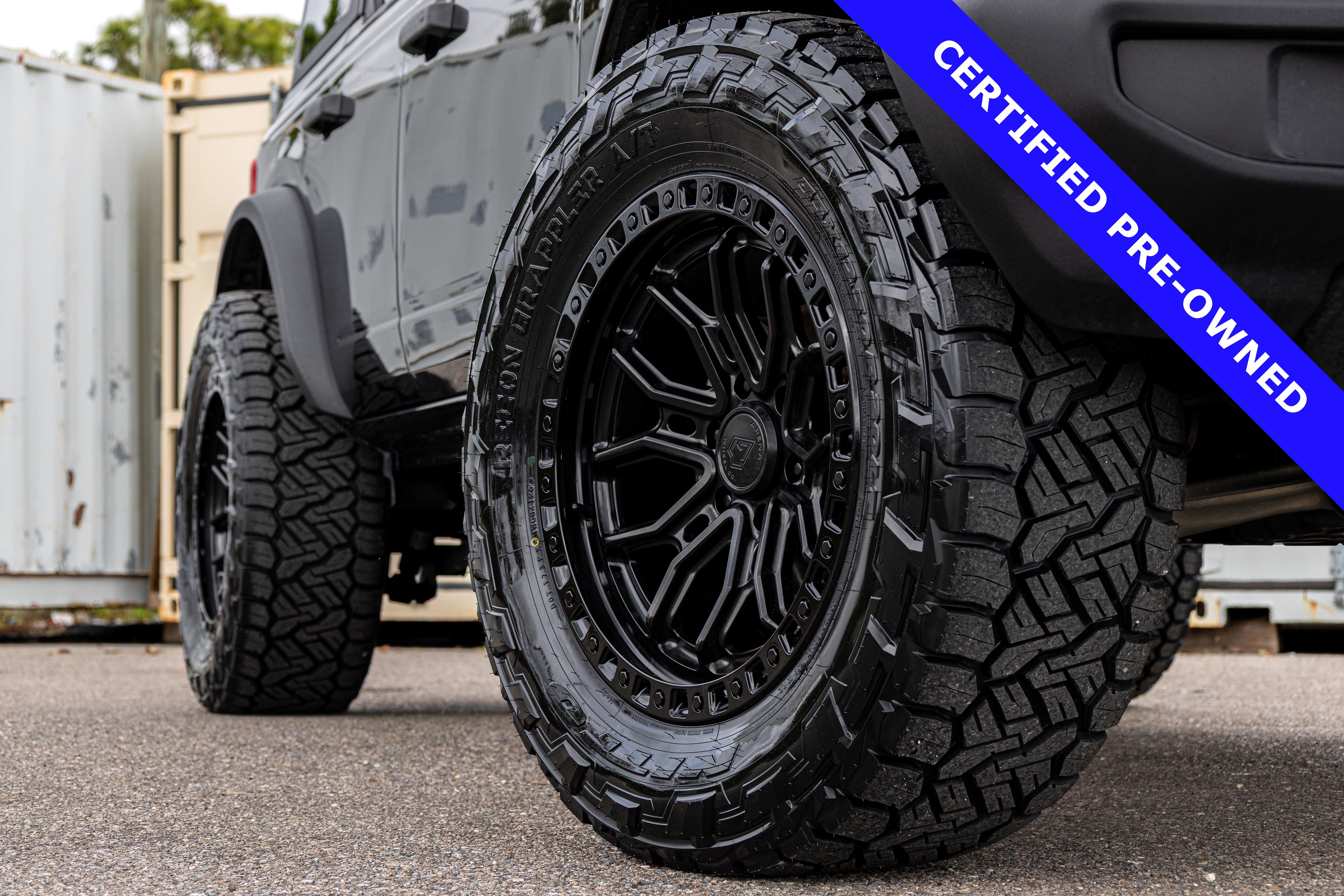 Certified 2025 Ford Bronco Big Bend image 19