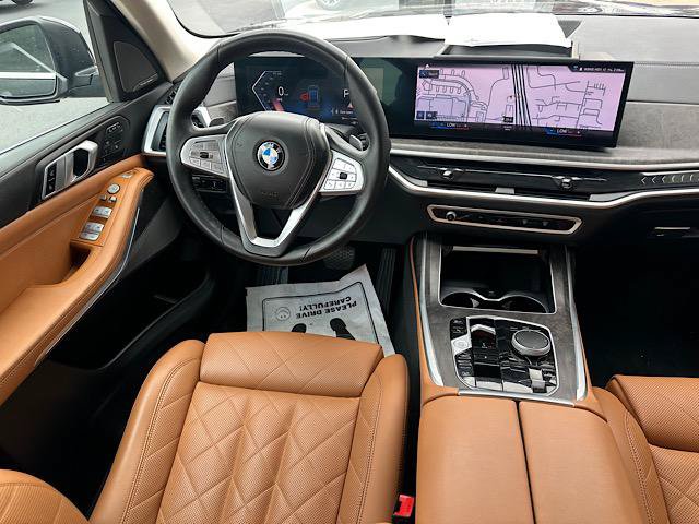 Certified 2023 BMW X7 xDrive40i w/ Premium Package AWD/4WD image 21