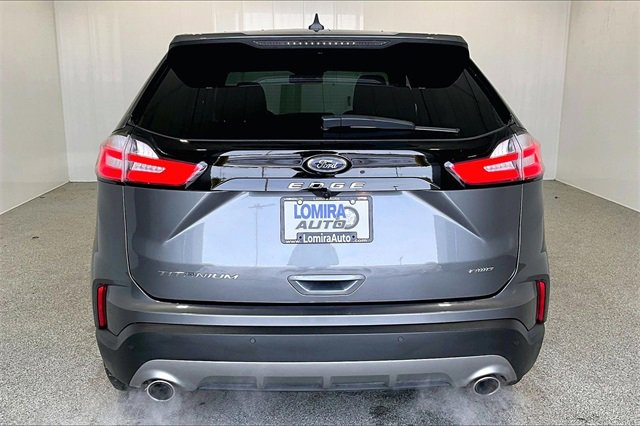 Used 2024 Ford Edge Titanium w/ Cold Weather Package image 6