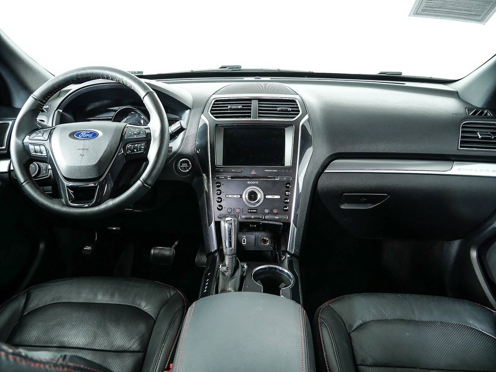 Used 2018 Ford Explorer Sport w/ Equipment Group 401A image 20