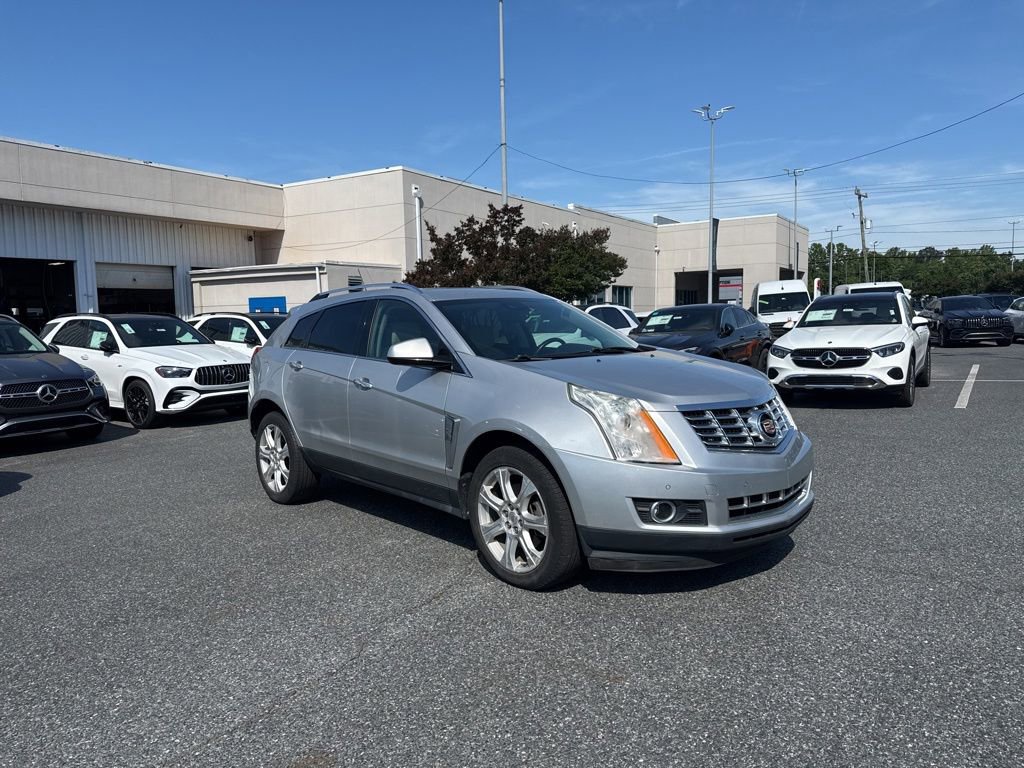 Used 2016 Cadillac SRX Performance w/ Driver Awareness Package FWD image 2