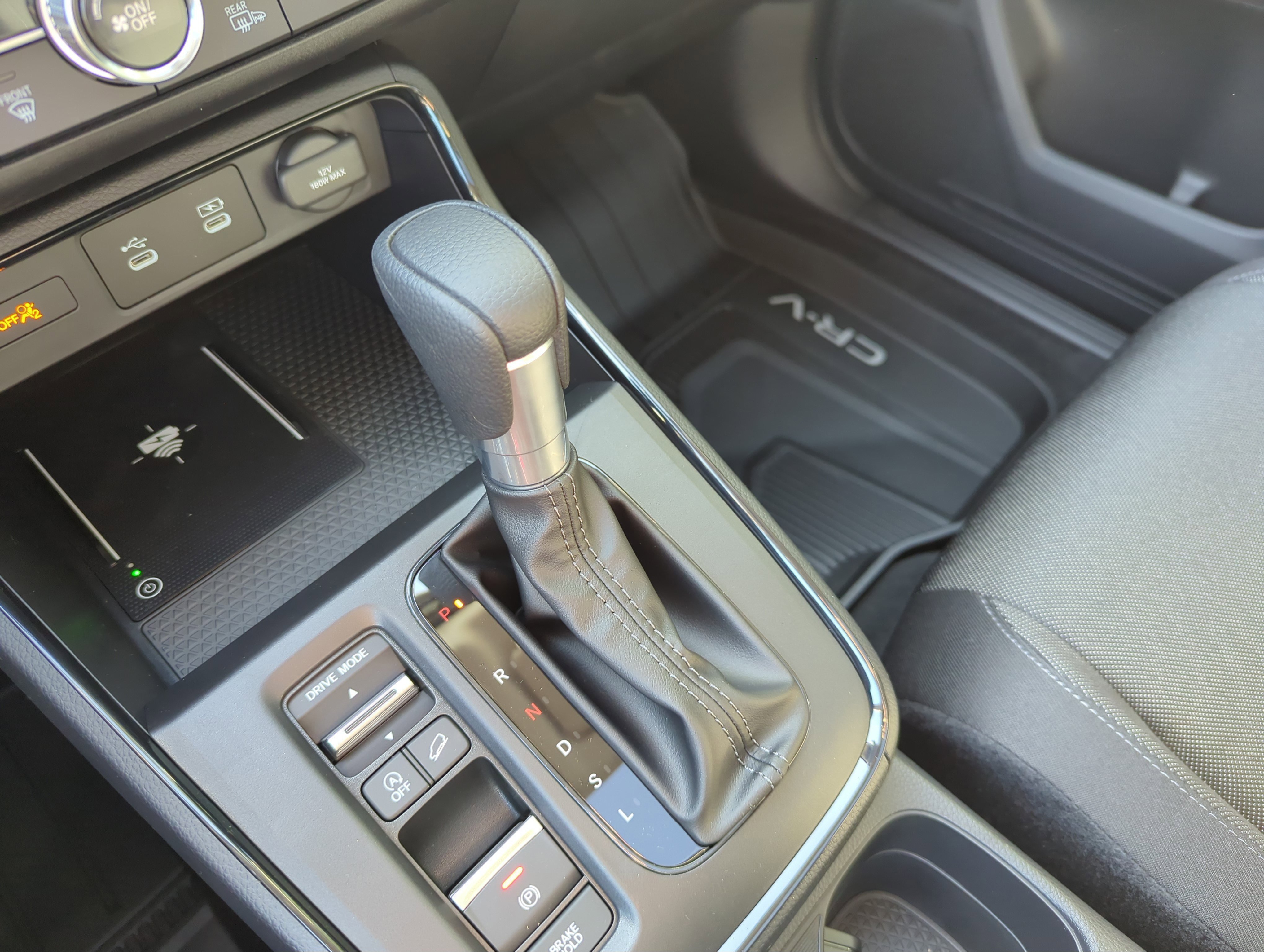 Certified 2026 Honda CR-V EX image 28