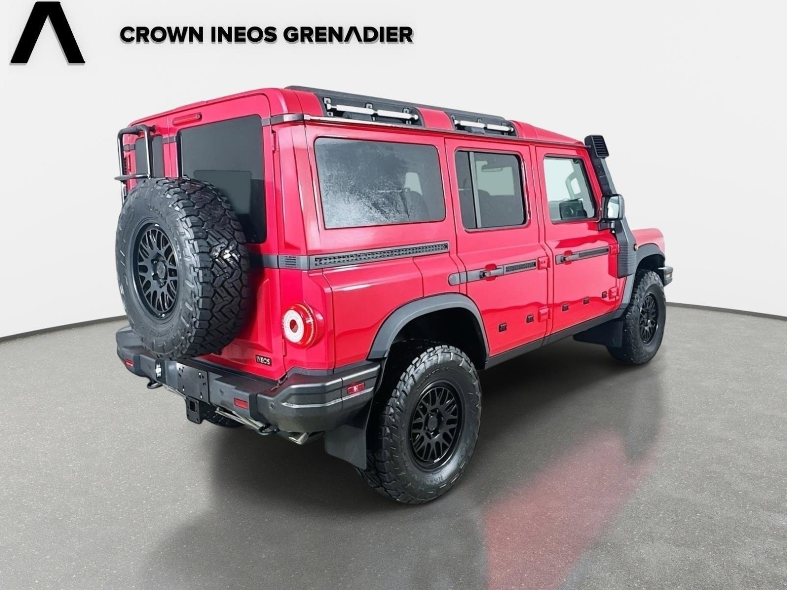 New 2025 INEOS Grenadier Trialmaster Edition image 7