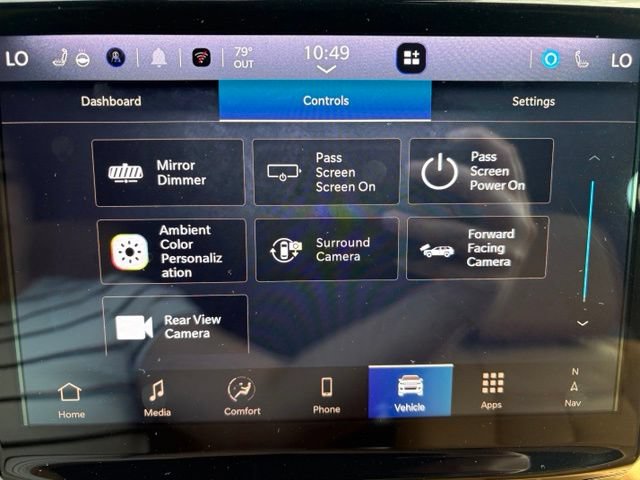 Used 2025 Jeep Grand Cherokee Summit AWD/4WD image 29
