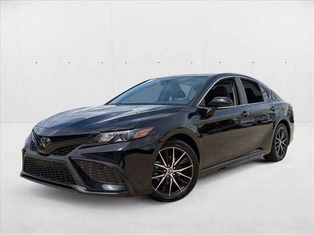 Certified 2024 Toyota Camry SE