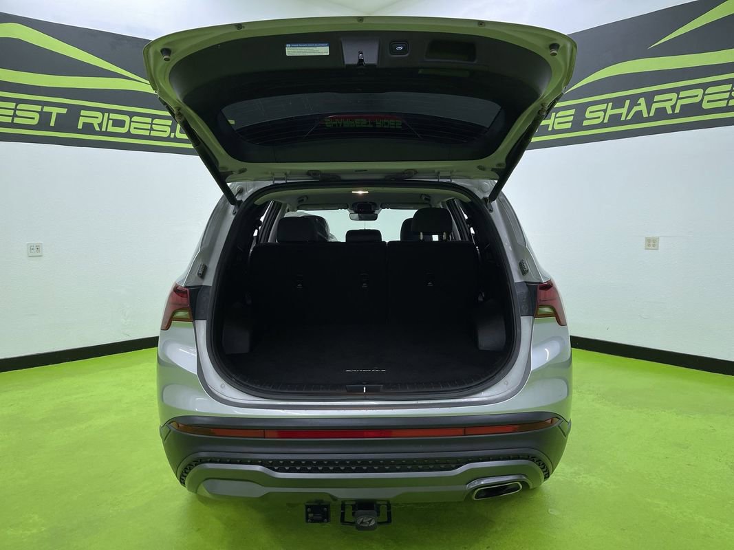 Used 2022 Hyundai Santa Fe XRT image 9