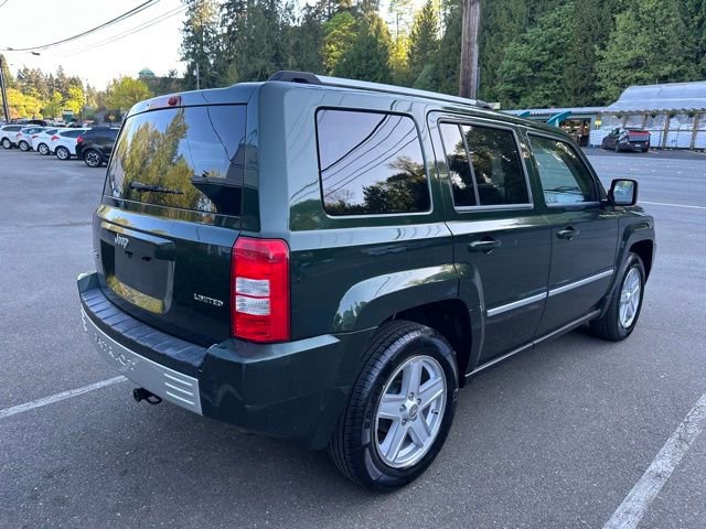 Used 2010 Jeep Patriot Limited AWD/4WD image 5