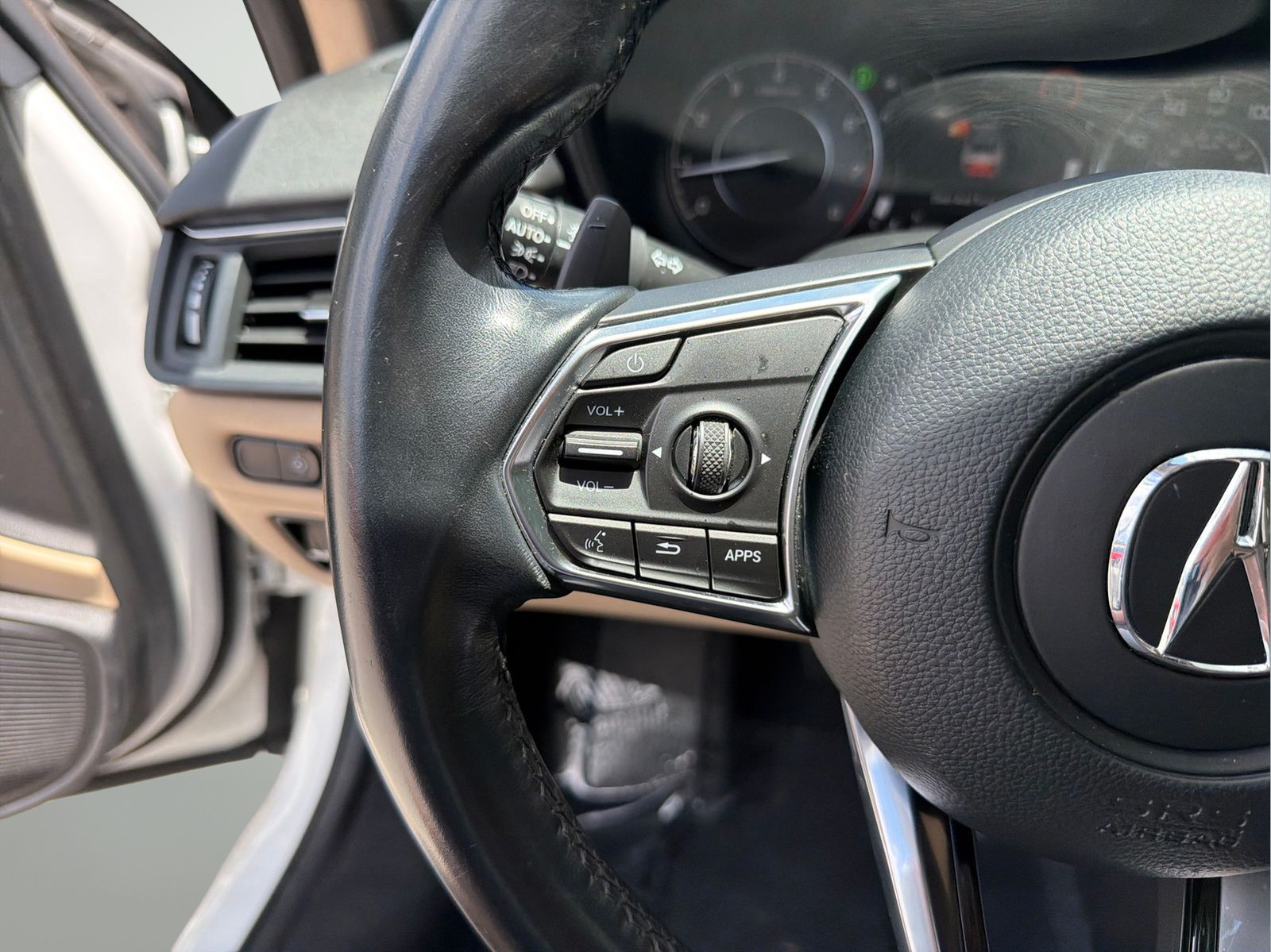 Used 2021 Acura TLX w/ Technology Package FWD image 16