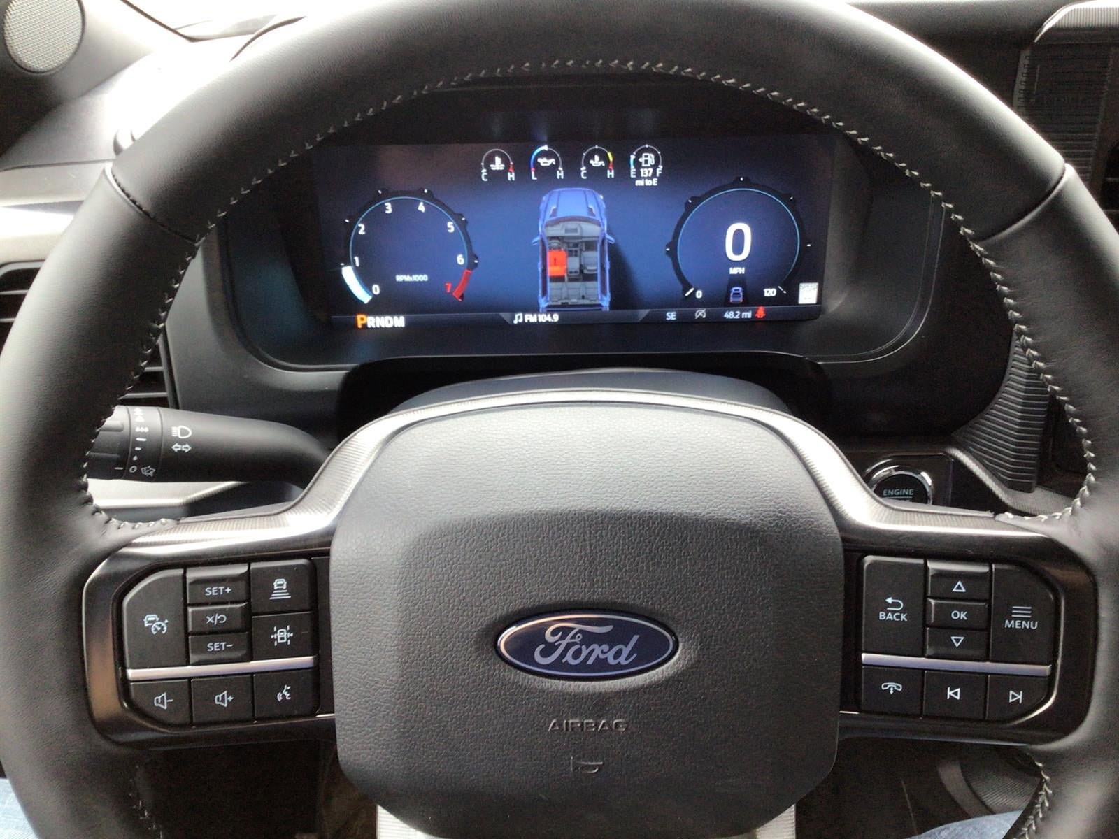 New 2026 Ford F150 Platinum w/ Equipment Group 702A High AWD/4WD image 18