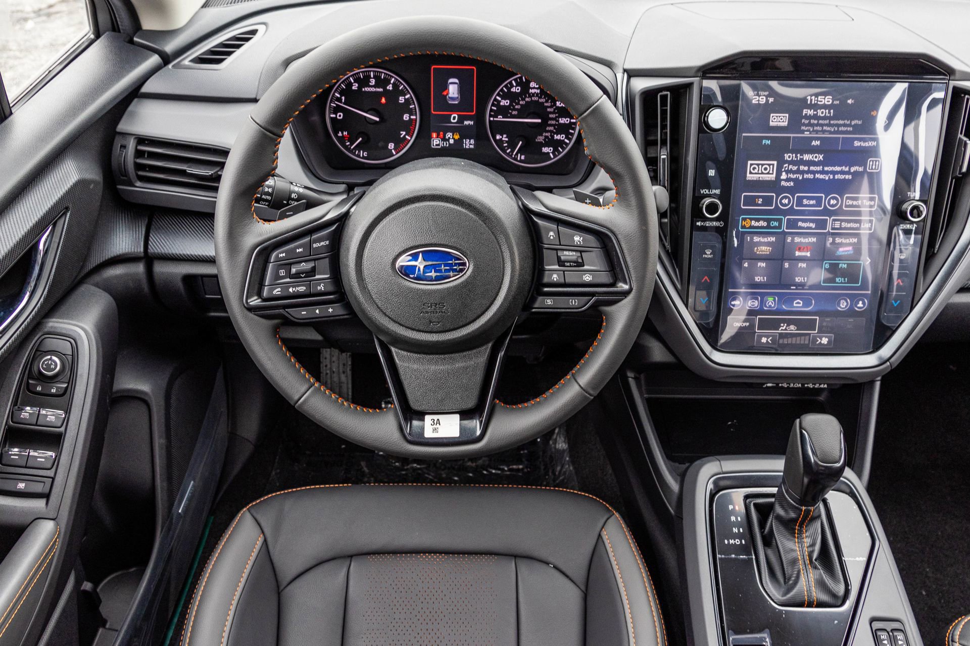 New 2025 Subaru Crosstrek 2.5i Limited w/ Crosstrek Mirror Package image 29