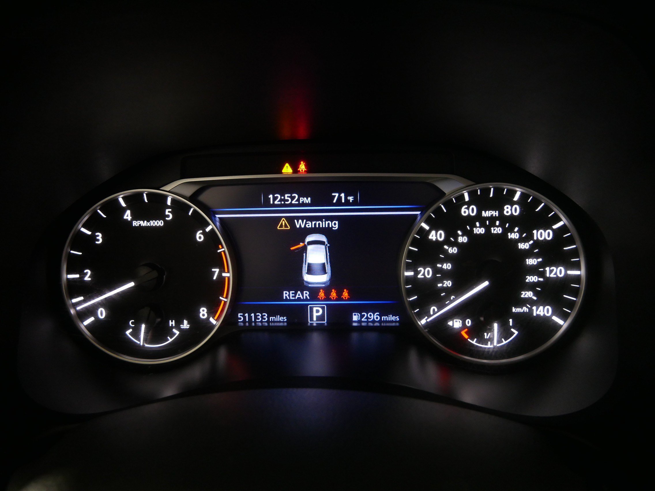 Used 2025 Nissan Altima 2.5 SV FWD image 21