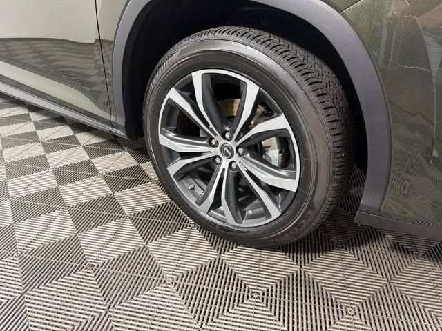 Used 2021 Lexus RX 450h AWD w/ Premium Package image 9