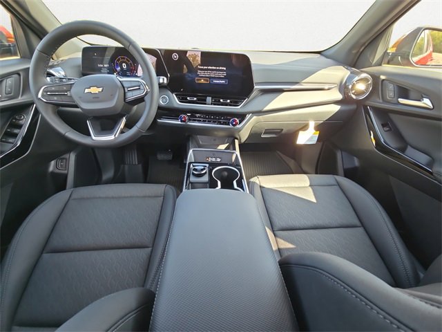 New 2026 Chevrolet Equinox LT w/ Convenience Package II image 10