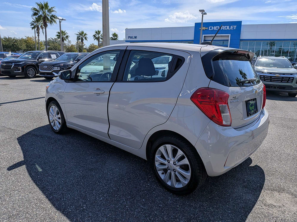 Used 2017 Chevrolet Spark LT FWD image 5