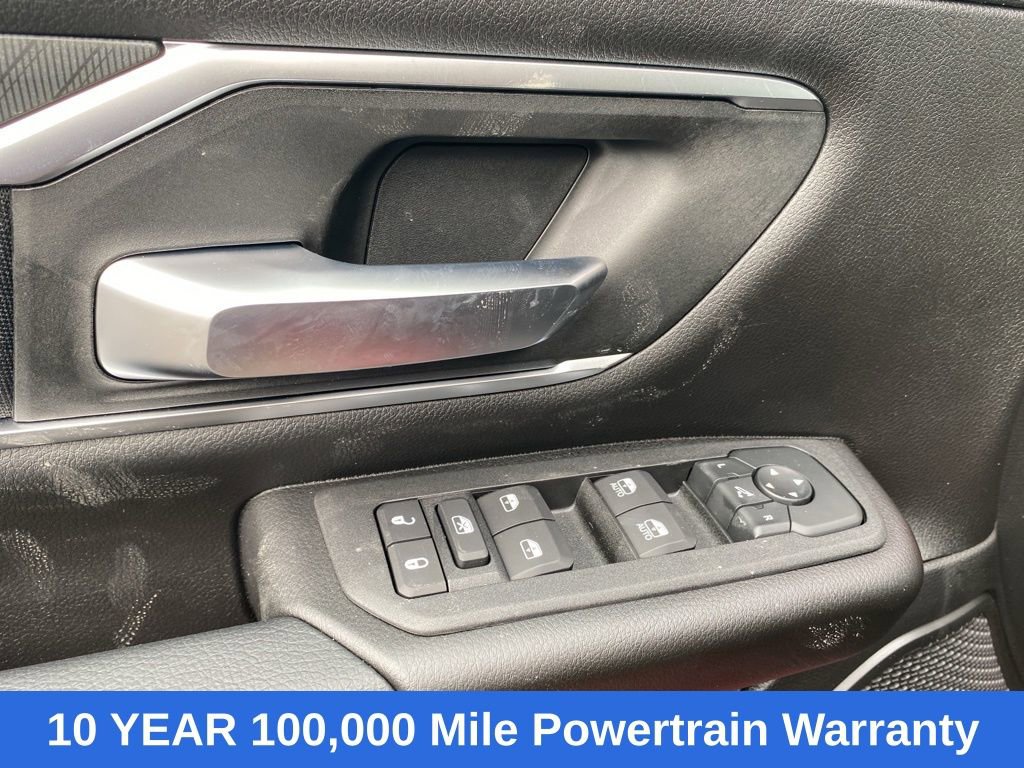 New 2026 RAM 1500 Big Horn image 22