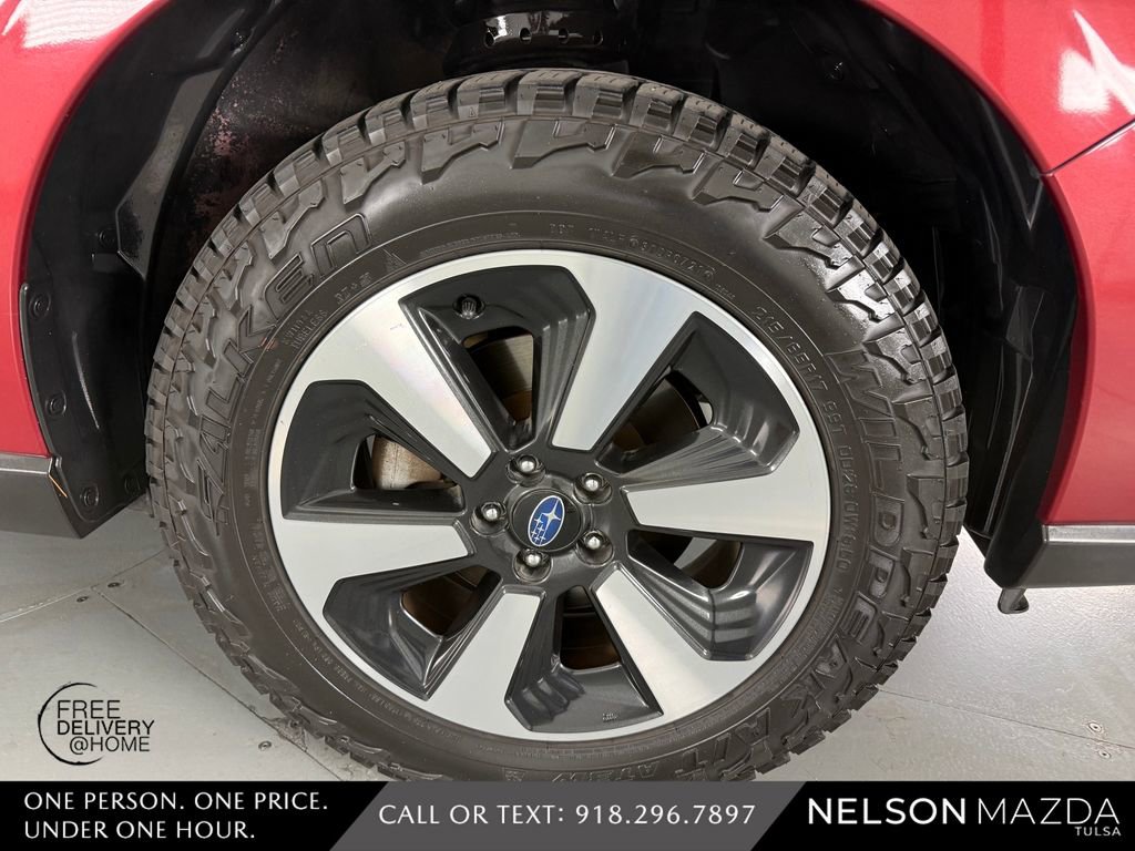 Used 2017 Subaru Forester 2.5i w/ Alloy Wheel Package AWD/4WD image 14