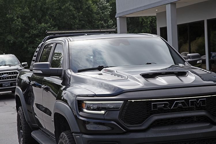 Used 2022 RAM 1500 TRX w/ TRX Level 1 Equipment Group AWD/4WD image 13