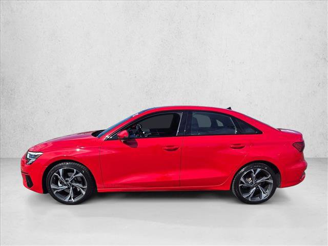 Used 2023 Audi A3 2.0T Premium Plus w/ Premium Plus Package image 9