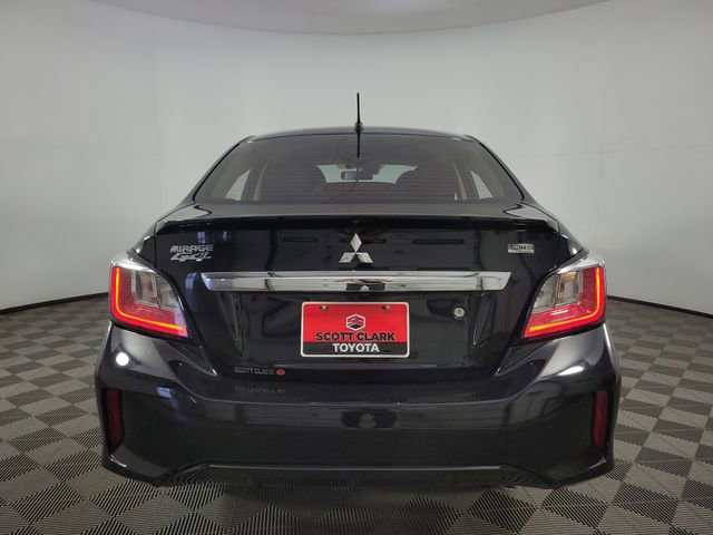 Used 2024 Mitsubishi Mirage G4 LE image 8