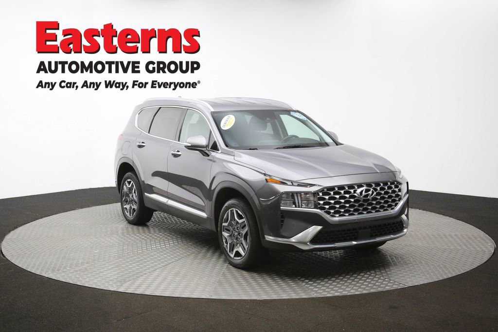 Used 2023 Hyundai Santa Fe SEL Convenience image 51