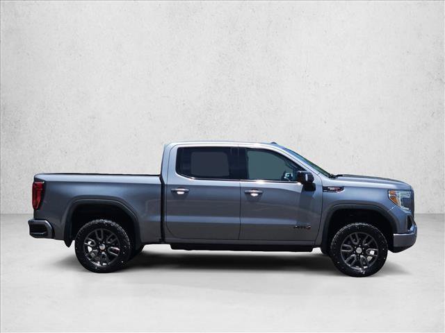 Certified 2021 GMC Sierra 1500 AT4 w/ AT4 Value Package AWD/4WD image 9