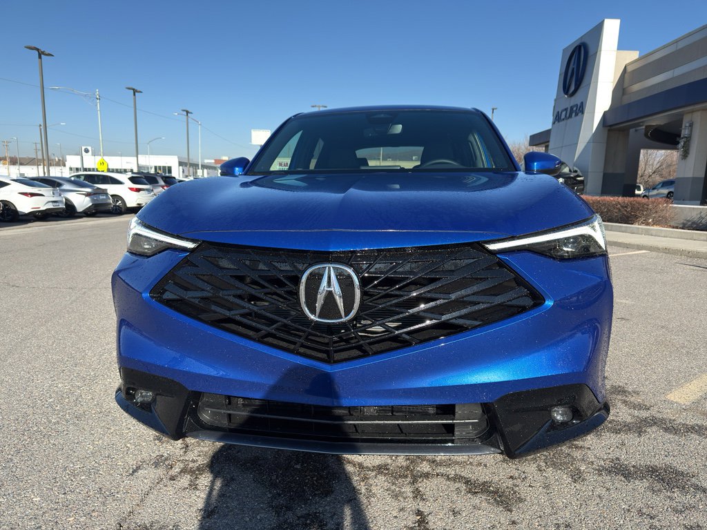 New 2025 Acura ADX A-Spec image 2