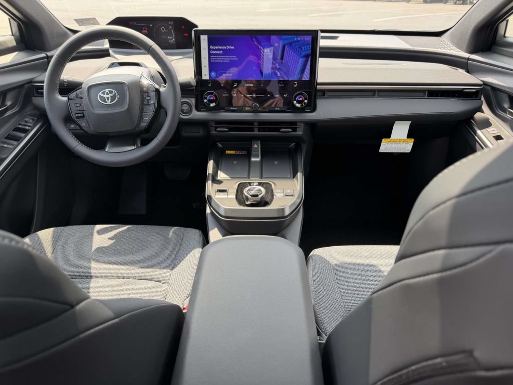 New 2026 Toyota bZ AWD/4WD image 2