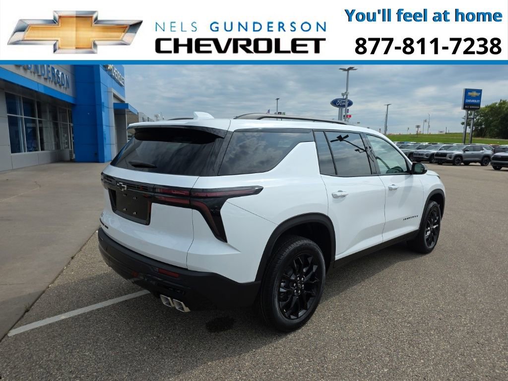 New 2026 Chevrolet Traverse LT w/ Midnight/Sport Edition image 7