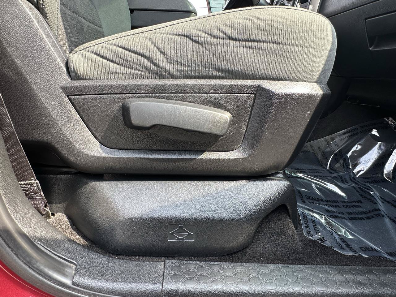 Used 2012 RAM 1500 Express RWD image 37