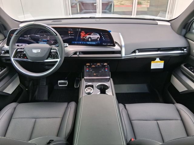 New 2026 Cadillac Vistiq Luxury image 9