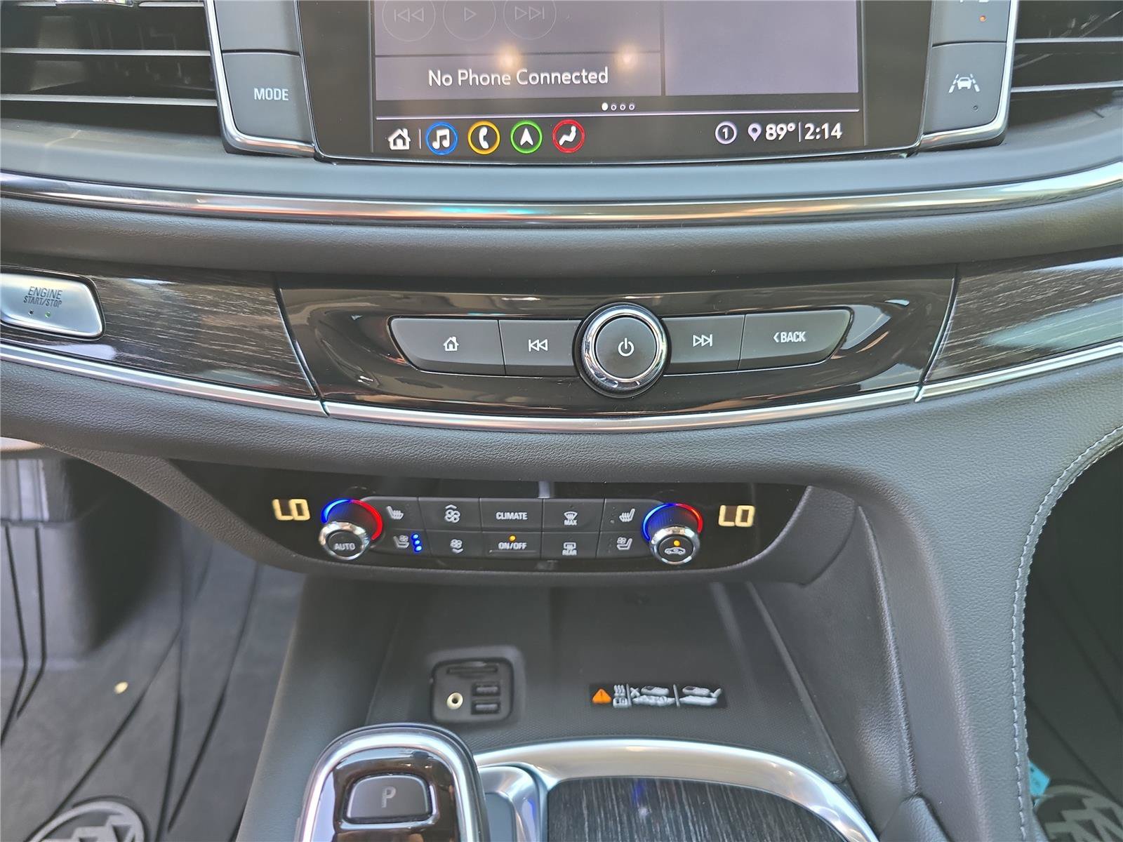 Used 2021 Buick Enclave Avenir w/ Avenir Technology Package FWD image 28