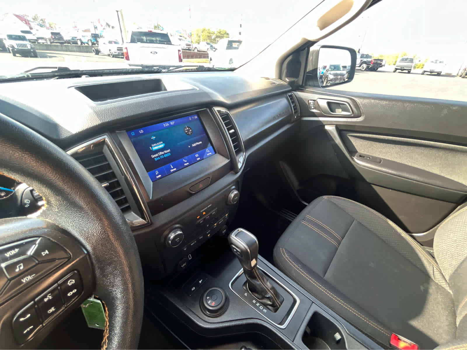 Used 2022 Ford Ranger XLT w/ Equipment Group 302A High image 24