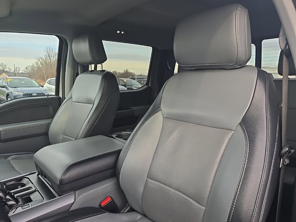 Used 2023 Ford F150 Lariat w/ Max Trailer Tow Package image 22