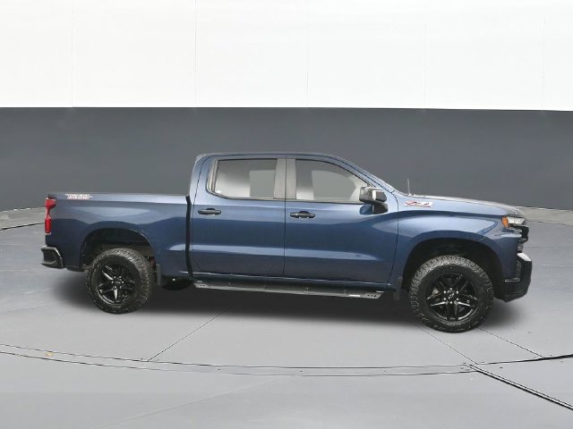 Used 2020 Chevrolet Silverado 1500 LT Trail Boss AWD/4WD image 18