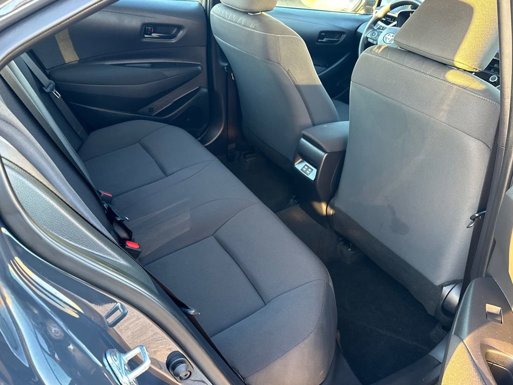 Certified 2025 Toyota Corolla LE image 12
