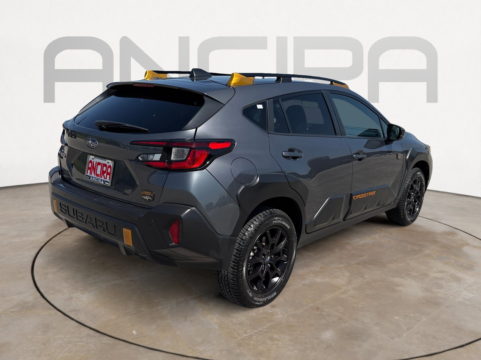 Used 2024 Subaru Crosstrek 2.5i Wilderness w/ Crosstrek Mirror Package AWD/4WD image 12