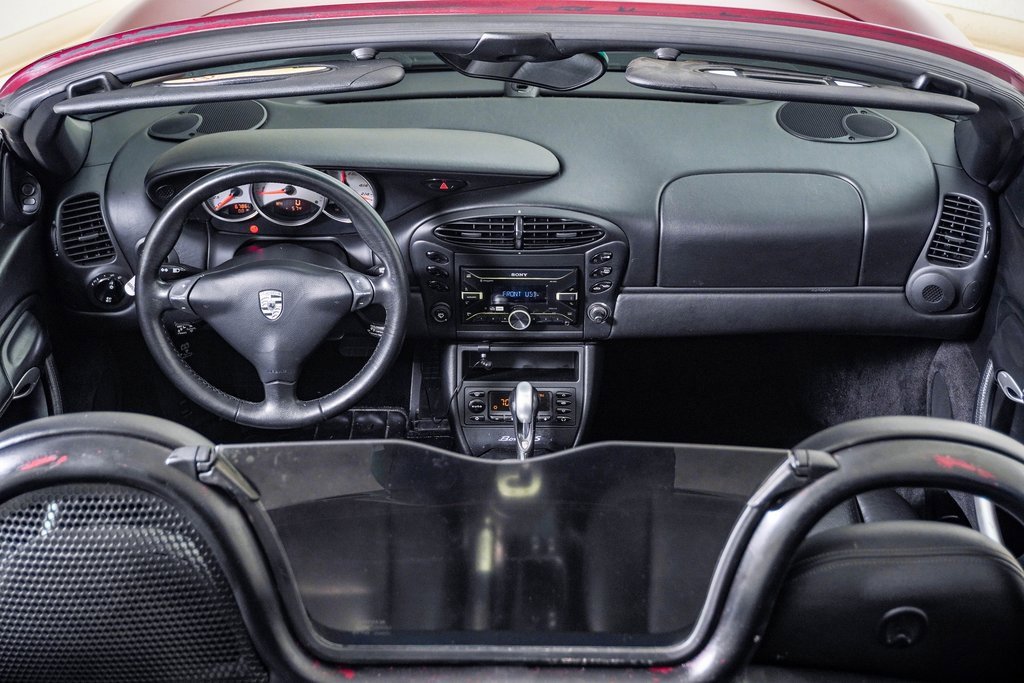 Used 2000 Porsche Boxster S image 19