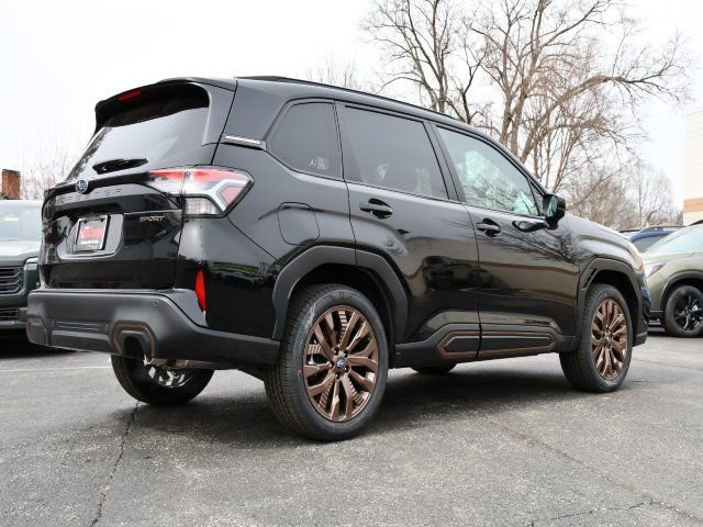 New 2026 Subaru Forester Sport image 7