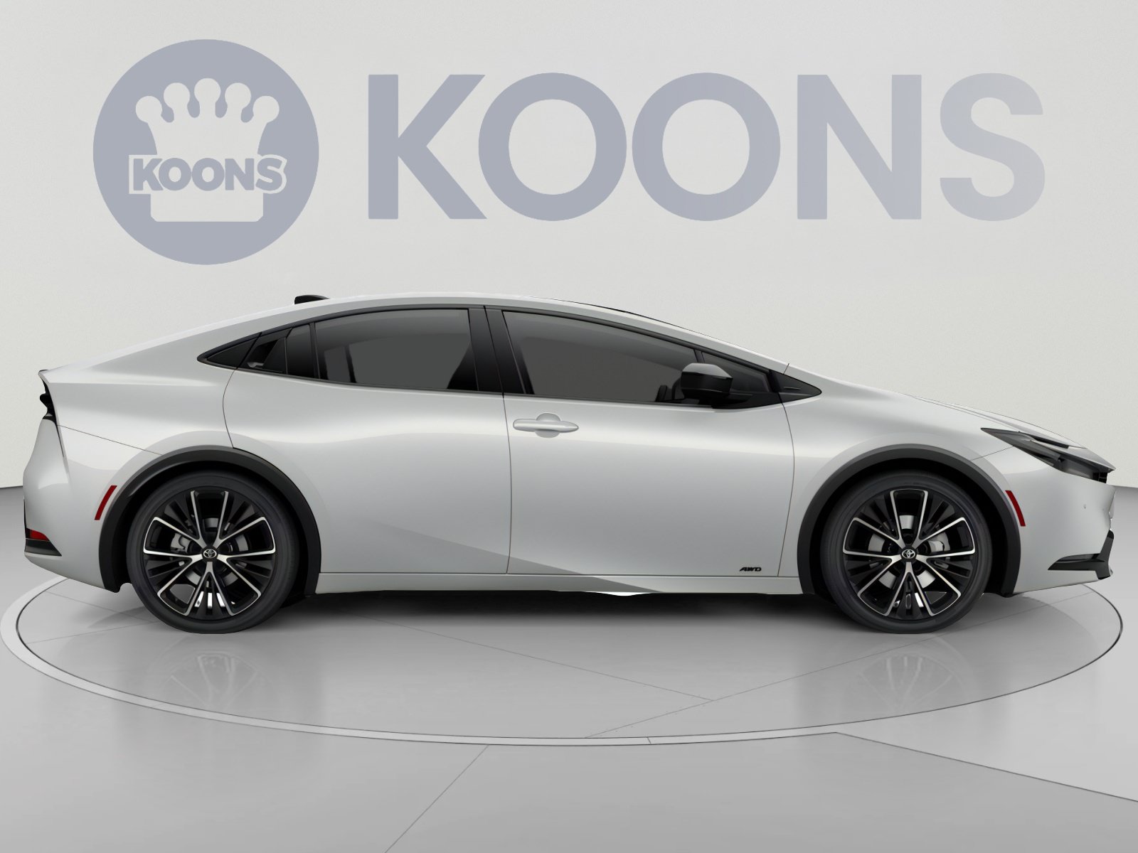 New 2027 Toyota Prius XLE AWD/4WD image 15