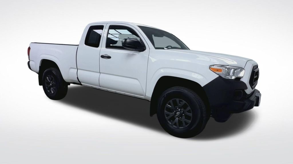 Certified 2023 Toyota Tacoma SR RWD image 2